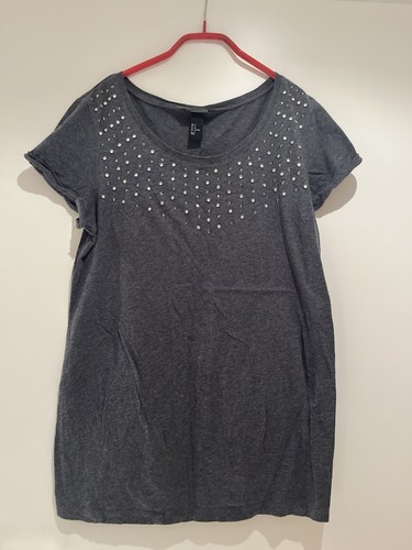 Mama umstandsshirt grau - mama,