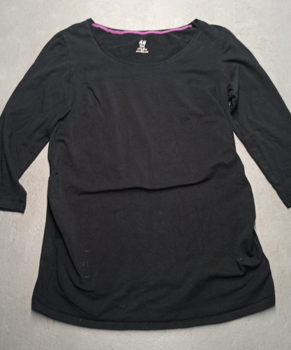 Umstandsmode shirt 3 4 - h&m, shirt,