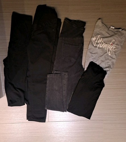 Umstandsmode mama m hosen - umstandsmode, h&m