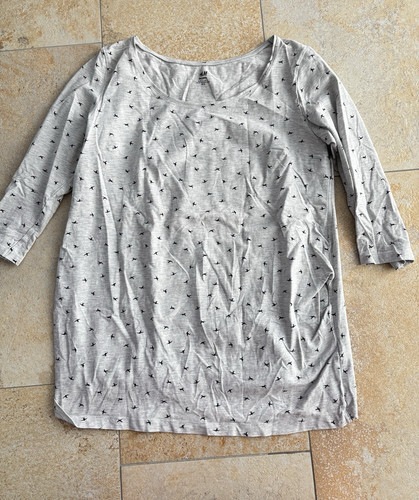 Umstandsmode shirt arm - umstandsmode,