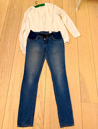 Set jeans bluse - set,