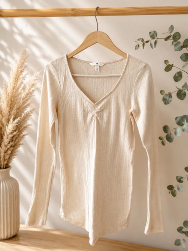 Langarmshirt umstandsmode - langarmshirt,
