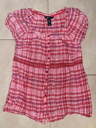 Schöne umstandsbluse von m - von, h&m