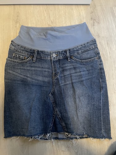 Umstandsmode jeansrock m - jeansrock, h&m