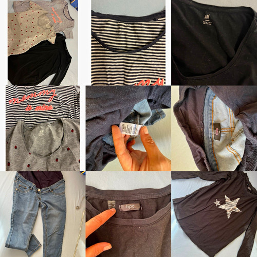 Umstandsmode paket - umstandsmode, 40/42