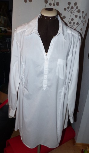 Bluse weiß langarm mama - langarm, h&m
