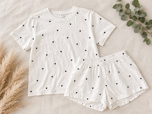 Pyjama umstandsmode m - pyjama, h&m