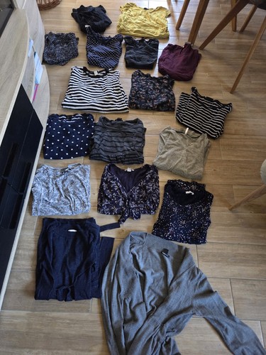 Umstandsmode paket größe s - paket,